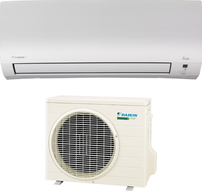 Climatiseur Split Daikin Perfera 9000 BTU (2,5KW) - Classe A+++ - WiFi - Neuf