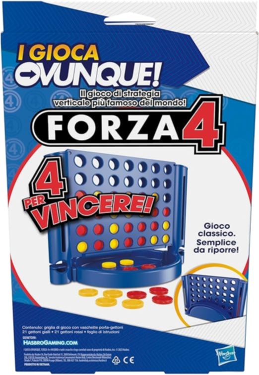 Forza 4 in Giochi da tavolo e di società Forza 4 in Giochi da tavolo e di società