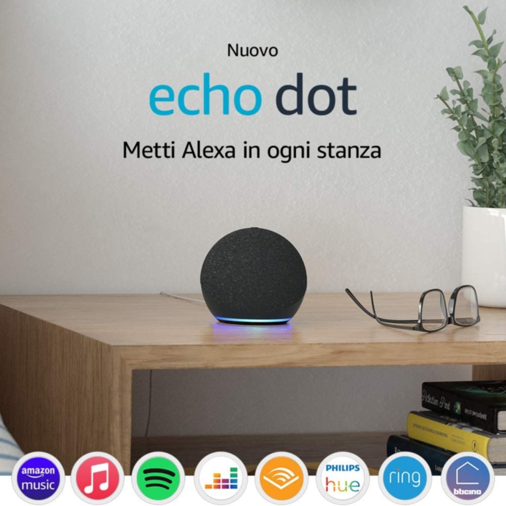 Accessori Alexa: i migliori prodotti per  Echo - iPhone Italia