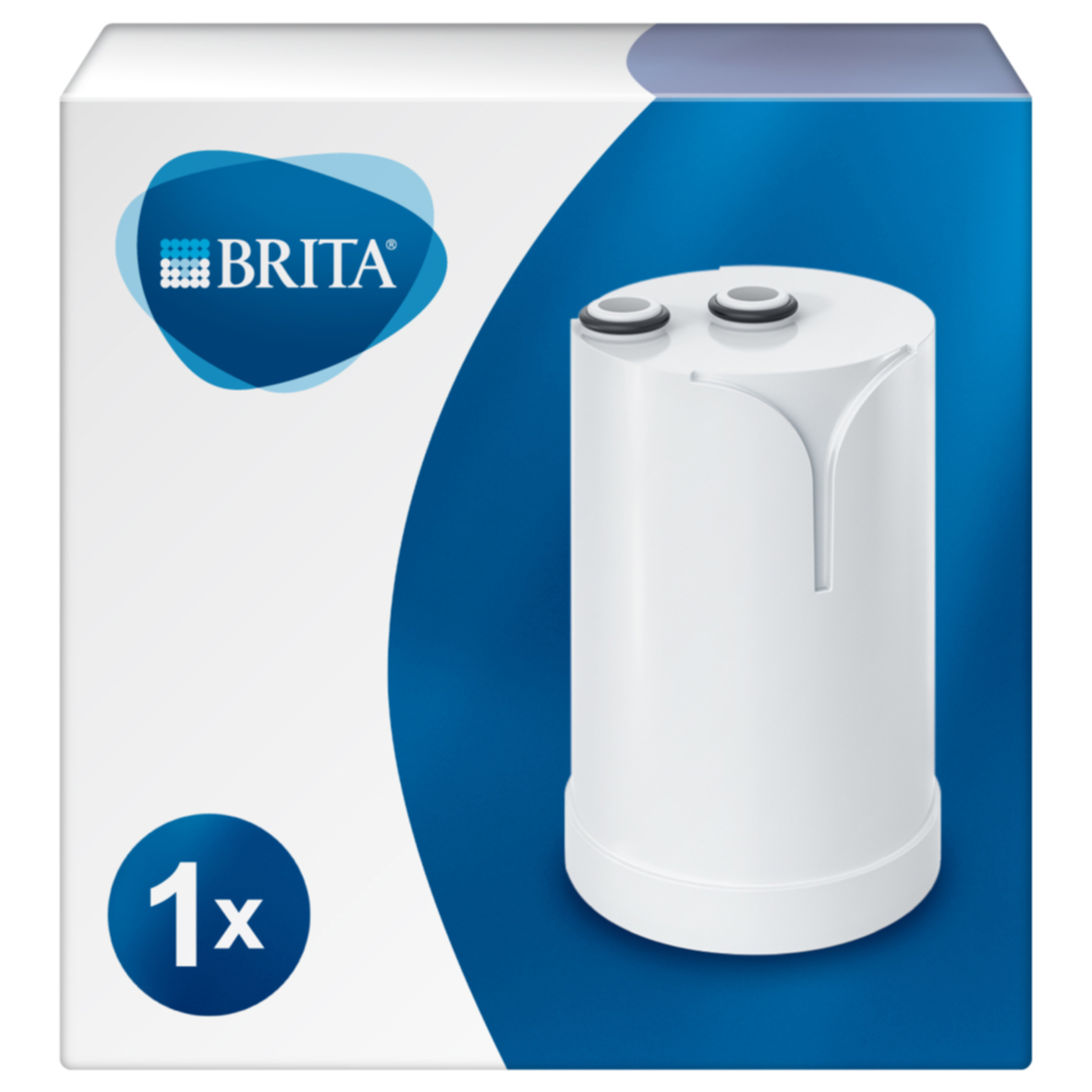 Filtro Acqua Di Ricambio Per Sistemi Brita Hub – Carbone Attivo, Rimozione Piombo, 1 Pezzo
