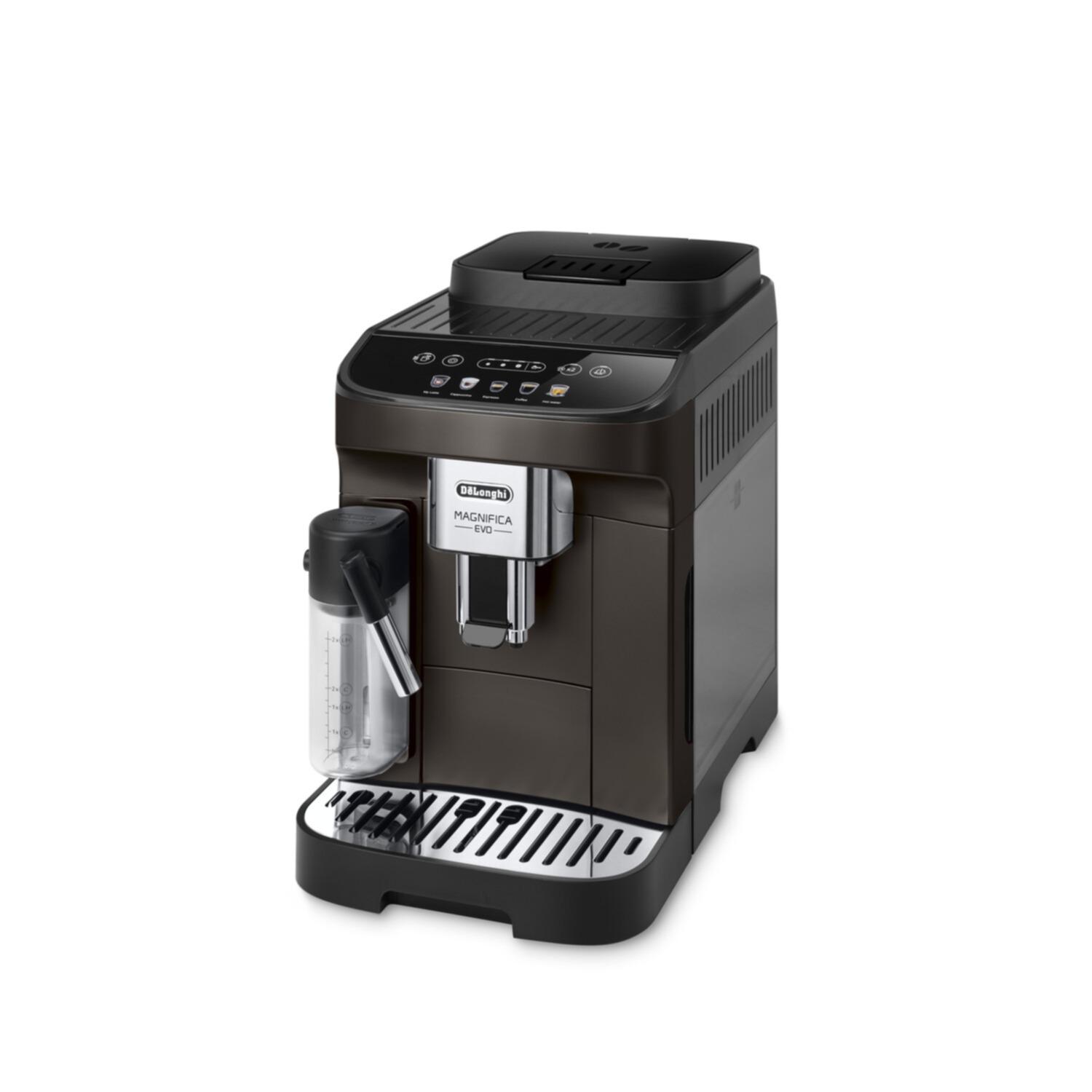 Macchina caffe' superautomatica De'Longhi Magnifica Evo latte crema system  ECAM293.61.BW - DIMOStore