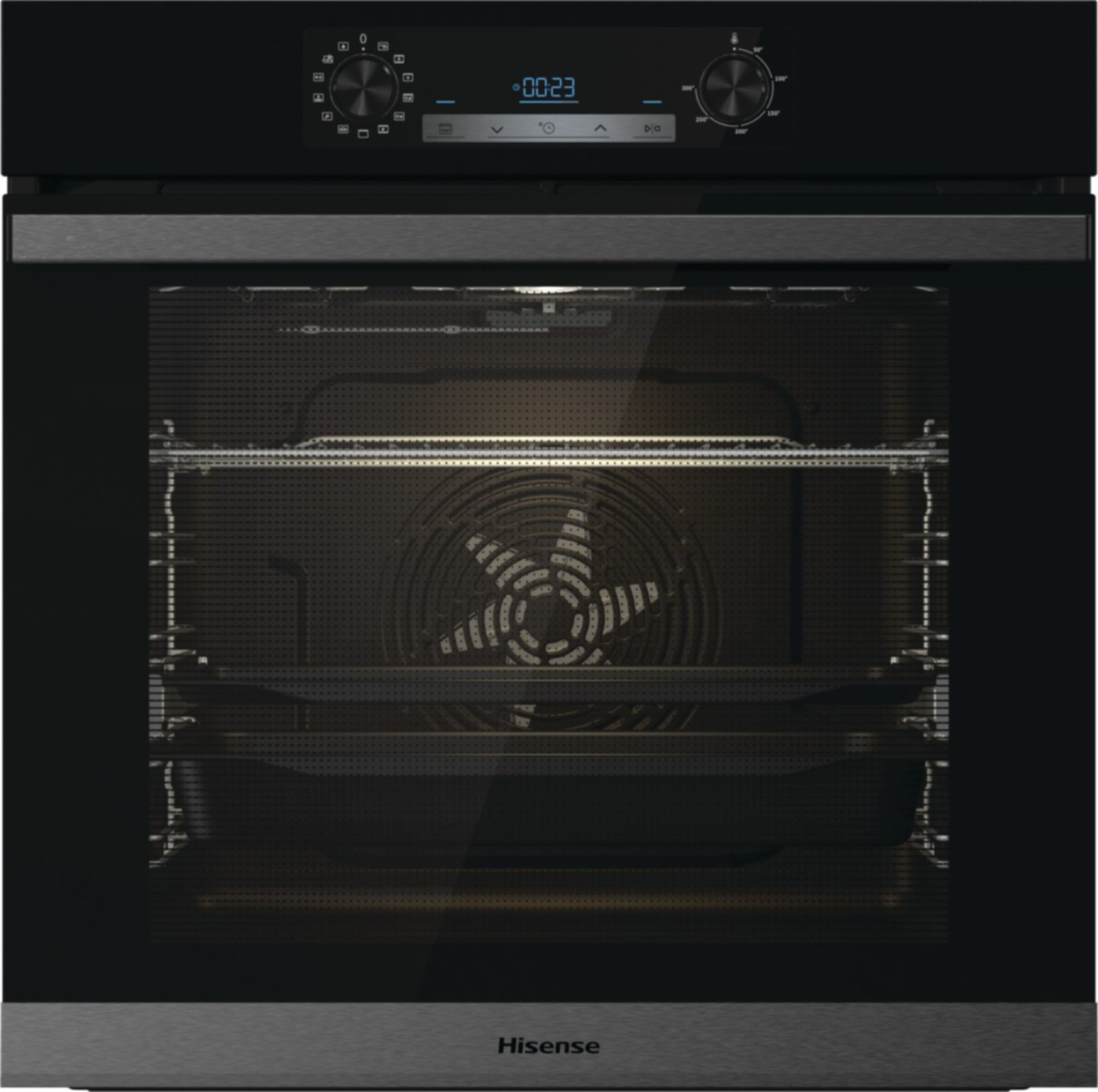 Elemento Riscaldante Forno Hisense BSA65222AXUK - Ricambio Originale Nuovo