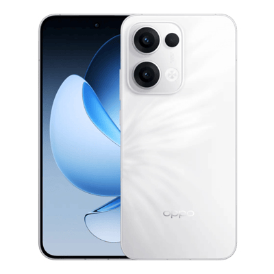 OPPO Reno13 5G Smartphone – Display 6.59" AMOLED 120Hz, Tripla Camera 50MP, Batteria 5600mAh Con SUPERVOOC 80W, 12+256GB (Luminous Blue)