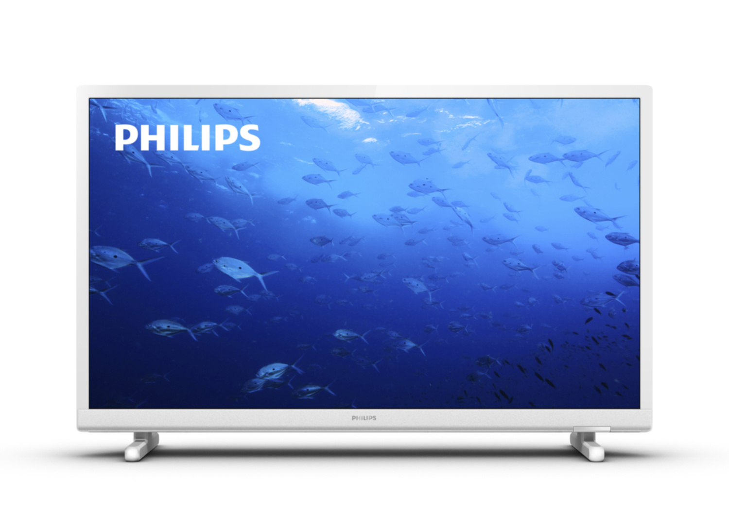 Philips - TV LED HD 24 24PHS5537/12 - WHITE