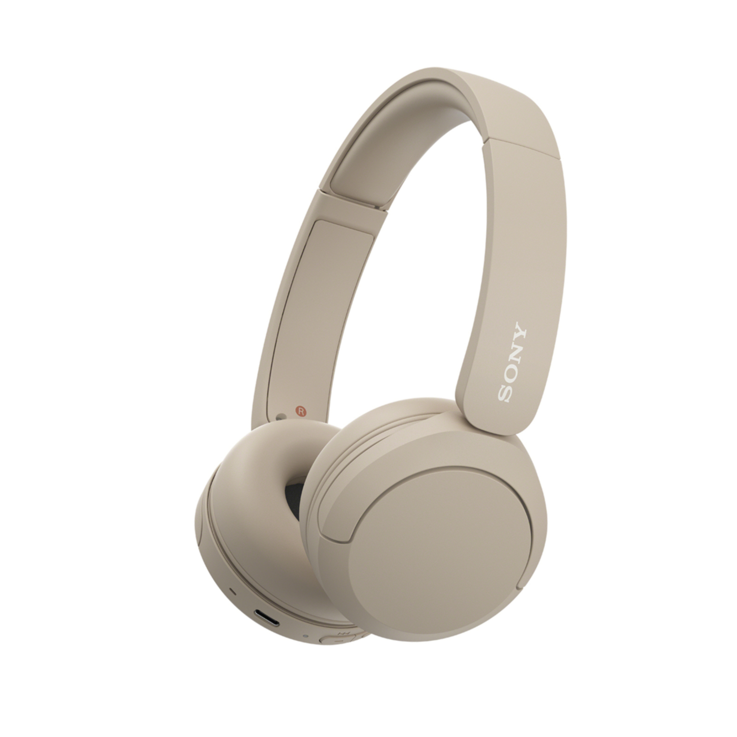 SONY - Cuffie Bluetooth On ear WHCH520C.CE7 - Cappuccino