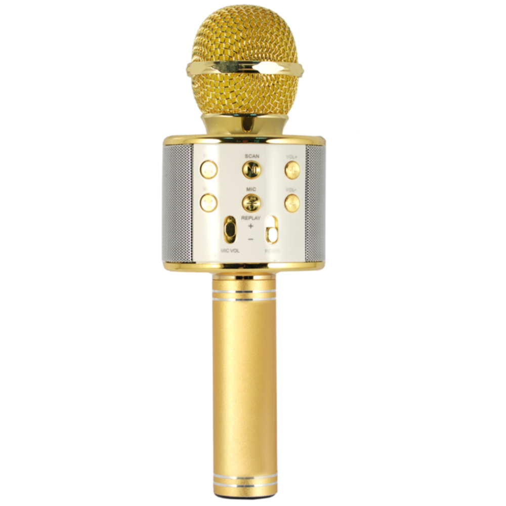 Boland 30846 - Microphone Popstar argenté, 23,5 cm, Microphone Karaoké, Faux Costume de Carnaval, Accessoire pour Costume, Accessoire pour Carnaval et Karaoké Boland 30846 - Microphone Popstar argenté, 23,5 cm, Microphone Karaoké, Faux Costume de Carnaval, Accessoire pour Costume, Accessoire pour Carnaval et Karaoké