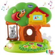 Chicco La casa del coniglietto gioco elettronico playset - 0001003800000