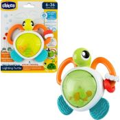 Chicco Sonaglio trillino tartaruga elettronico - 0001158800000