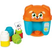 Clementoni 17769 Dog & Puppy Bucket