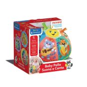 Clementoni 17983 BABY PALLA SUONA E CANTA