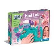 Clementoni Scienza & gioco lab nail lab - 19326