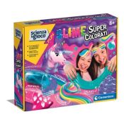 Clementoni Slime super colorati - 19355