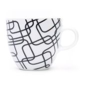 Excelsa Tazzina da caffè magic black - 36303