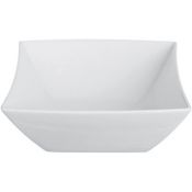 Excelsa ciotola Quadra bianca 16x14,8cm ceramica - 43312