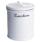 Excelsa Barattolo per zucchero bianco in porcellana - 47388