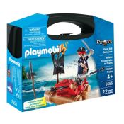 Playmobil Valigetta pirata - 5655PLYM