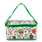 Excelsa Borsa termica teschi 7 litri - 65299