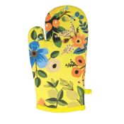 Excelsa Guanto da cucina Fiori Frida 32,5x16,5 cotone 65892