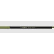Stabilo Pennarello premium metallizzato pen 68 metallic verde chiaro - 68/METALLIC