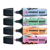 Stabilo Evidenziatore boss original rosa pastell - 70/158-101
