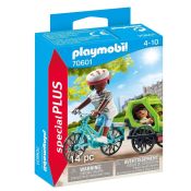 Playmobil Mamma con bicicletta - 70601PLYM