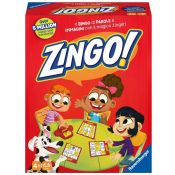 Ravensburger Zingo gioco da tavolo per bambini - 765201