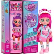 Imc Toys Bambola cry babies bff serie 2 Daisy - 908376