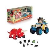 Famosa Italia Action dino adventure quad playset - ACN01010