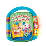 Fisher Price Il Libro Delle Canzoncine - CDH49-0