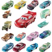 Mattel Disney pixar personaggi Cars assortiti - DXV29-0