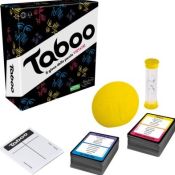 Hasbro Taboo classico gioco di società - F5254103