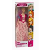 Grandi Giochi Bambola principessa Cenerentola 30cm - GG03002