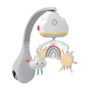 Fisher Price Giostrina mille arcobaleni per culla fianco letto - HBP40