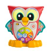 Fisher Price Carletto gufetto tante emozioni - HJN64