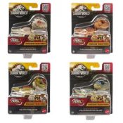 Mattel Jurassic world schiudi e scopri assortiti - HLP00