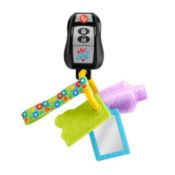 Fisher Price Giocattolo per bambini Il mio primo Portachiavi - HWY38