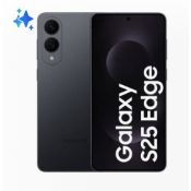 Smartphone- S25EDGE256BLK Distribuzione H3G