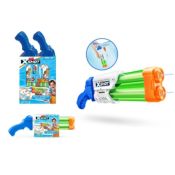 Zuru X-shot water blaster doppia canna - ZUR118136