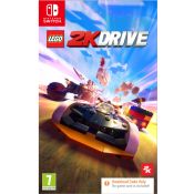 2K GAMES - LEGO 2K DRIVE NSW (SOLO CODICE DOWNLOAD)