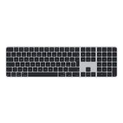 Apple Magic tastiera Universale USB + Bluetooth QWERTY Italiano Nero