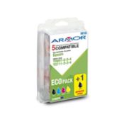 Armor B10099R1 Multipack cartucce compatibili Epson T711 Nero Ciano Magenta Giallo