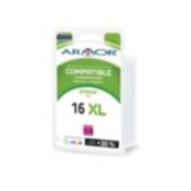 Armor B12621R1 cartuccia d'inchiostro 1 pz Compatibile Resa elevata (XL) Magenta