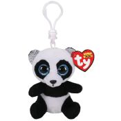 Beanie Boos Clips Bamboo (Panda)