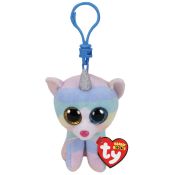 Beanie Boos Clips Heather