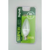 BEGHELLI - SUPERLED OLIVA 5W E14 6,5