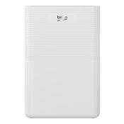 Beko BDP016 deumidificatore 2 L 56 dB 380 W Bianco