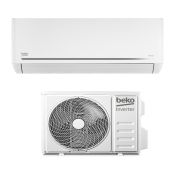 Beko Kit climatizzatore monosplit wifi 24000 BTU A++/A+ - BEHPO240