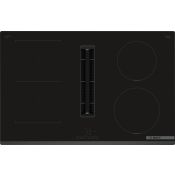 BOSCH - Piano in vetro ceramica ad induzione PVS831B16E - Nero