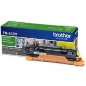 Brother TN-243Y cartuccia toner 1 pz Originale Giallo