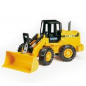 BRUDER Articulated road loader FR 130